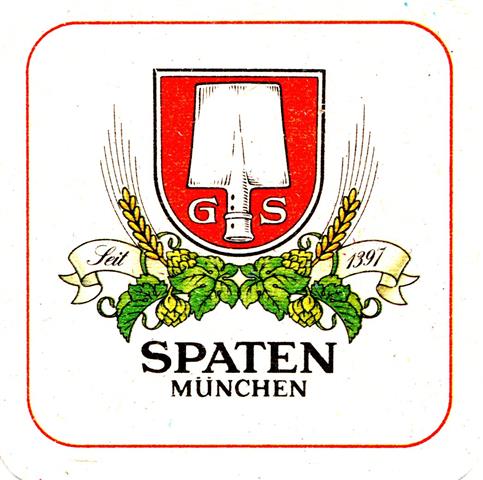münchen m-by spaten spat münch 1-2a1b (quad180-hg weiß-rahmen rot)